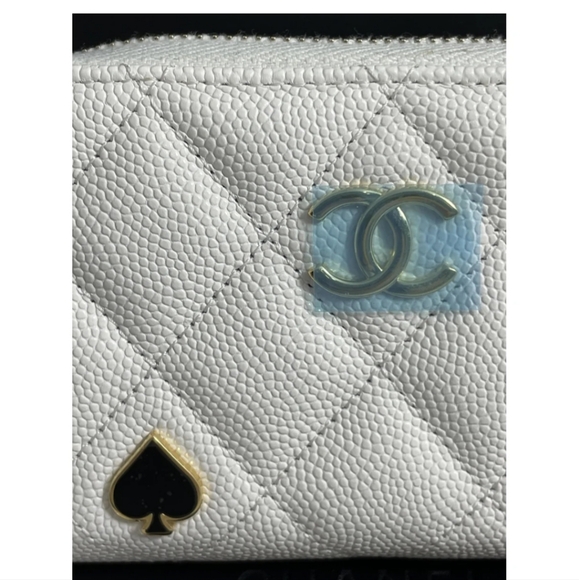 Chanel Leather wallet Never worn - Picture 3 of 9